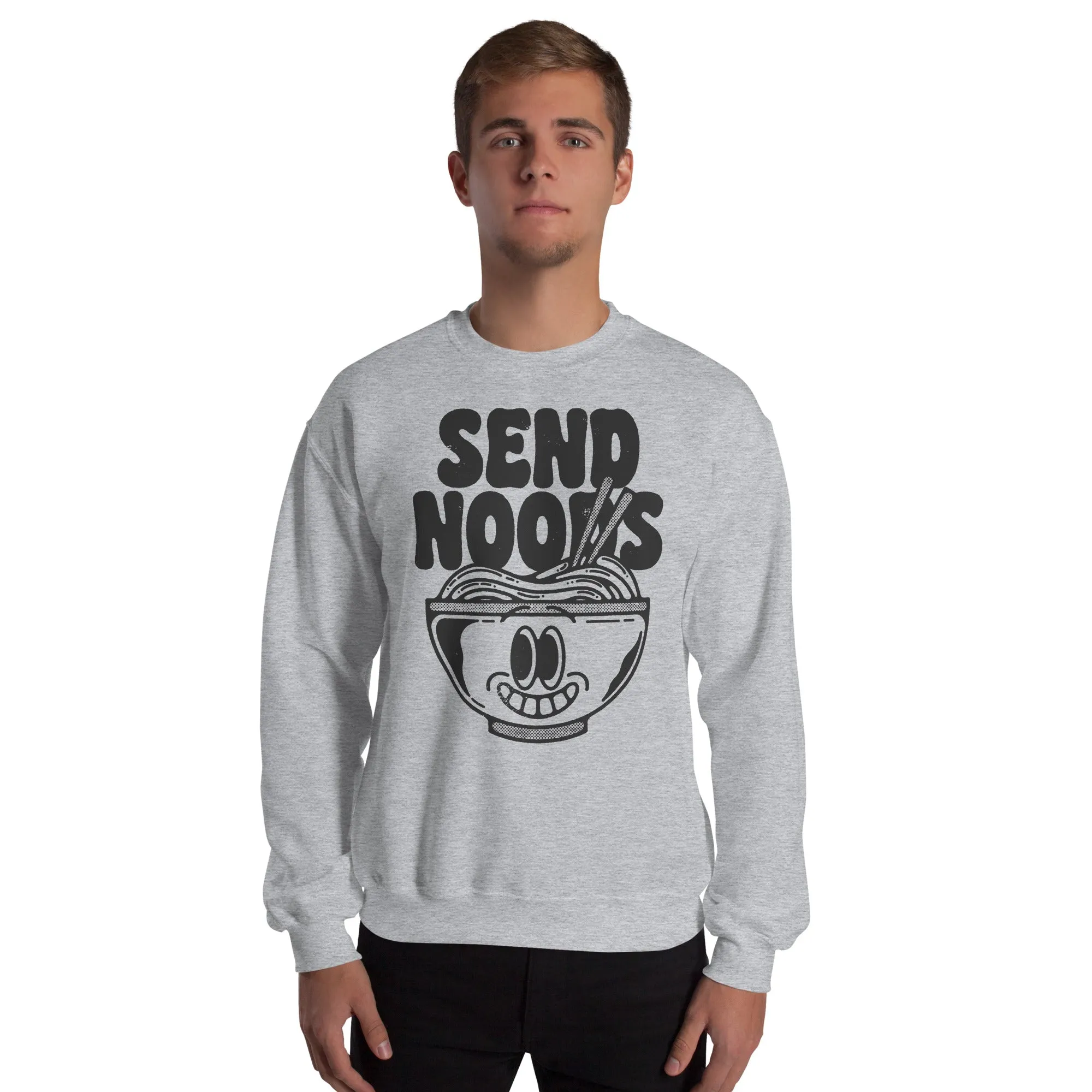 Send Noods Sweatshirt