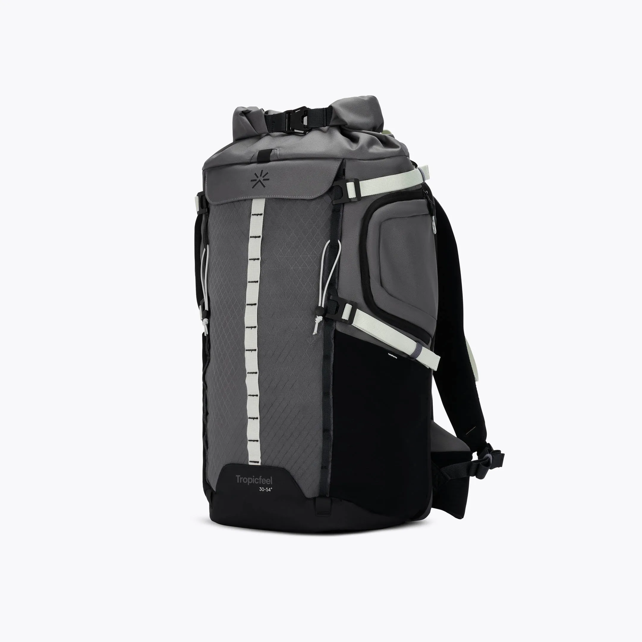 Shelter Packing Pack Ash Grey