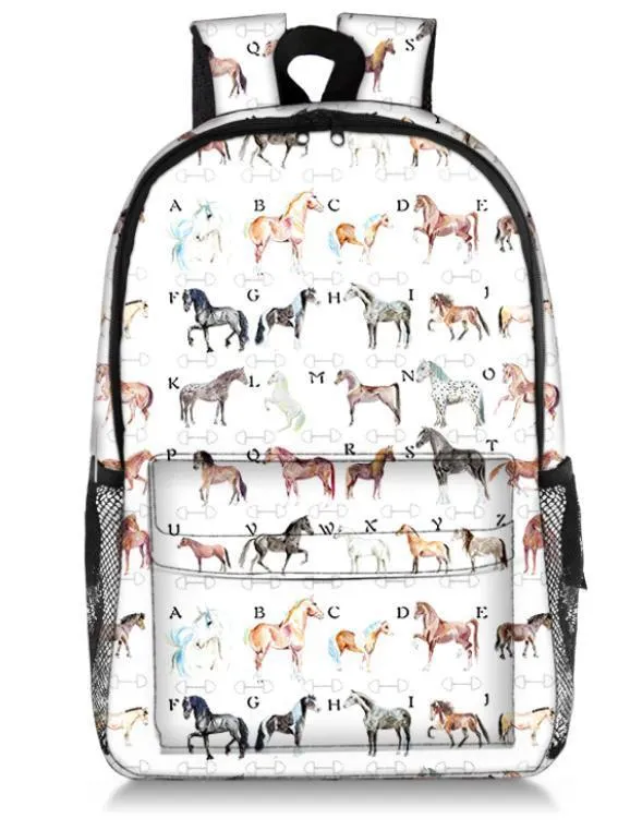 SonaEquestrian Backpacks