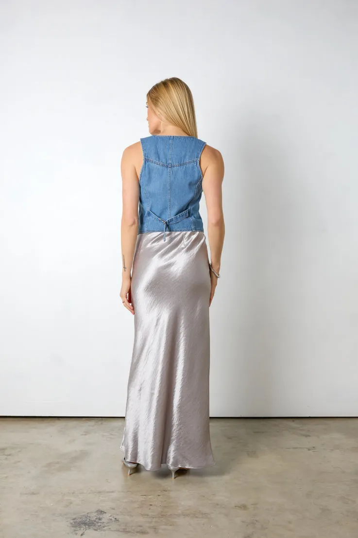 Steal Your Heart Maxi Skirt