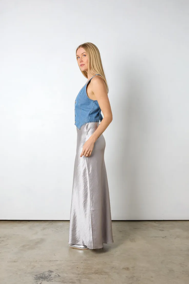 Steal Your Heart Maxi Skirt