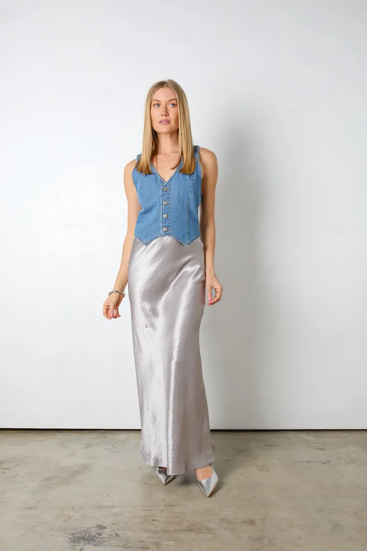 Steal Your Heart Maxi Skirt