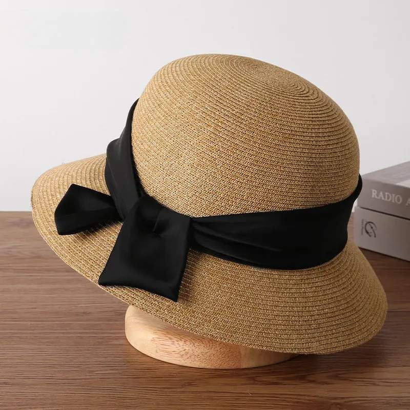 Straw Hat Early Spring Sun Shading Protection Women's Summer Hat