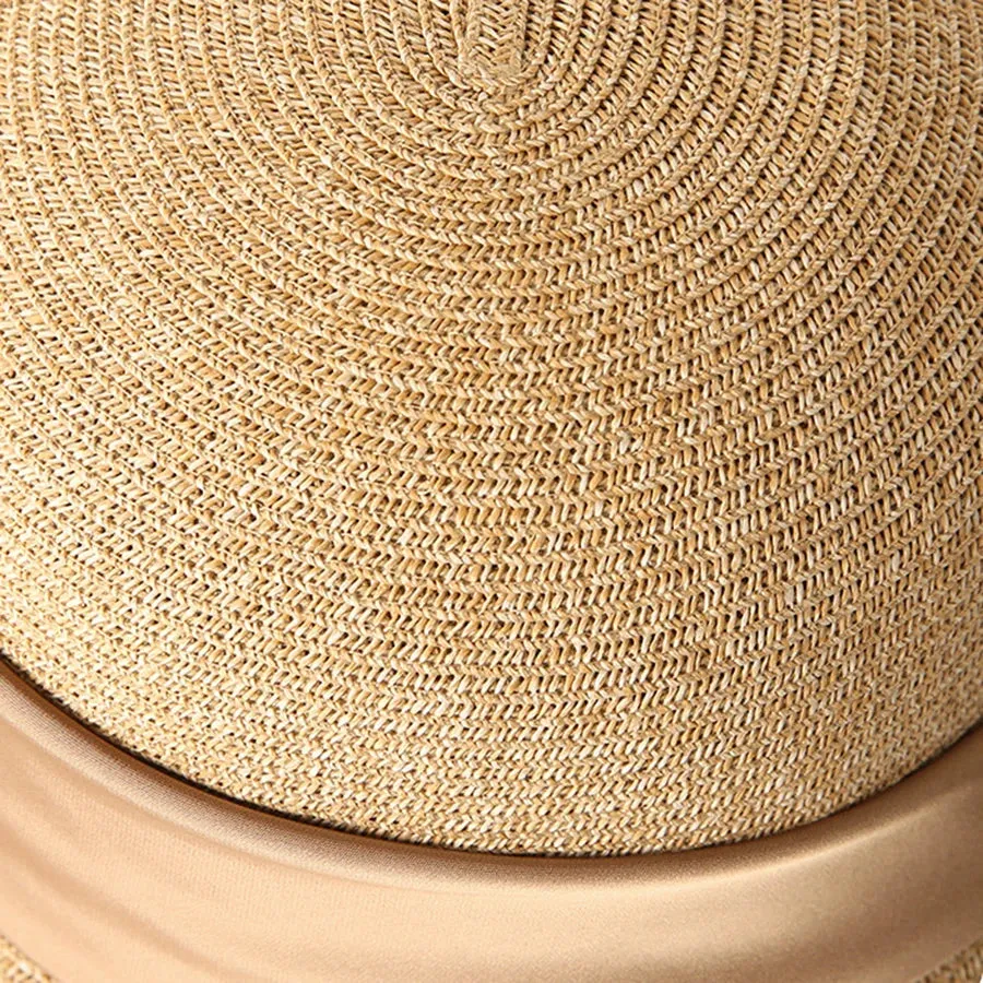 Straw Hat Early Spring Sun Shading Protection Women's Summer Hat