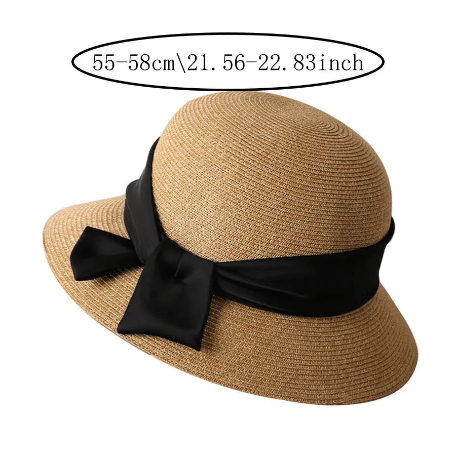 Straw Hat Early Spring Sun Shading Protection Women's Summer Hat