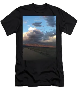 Summer Storm Sunset Crestone - T-Shirt