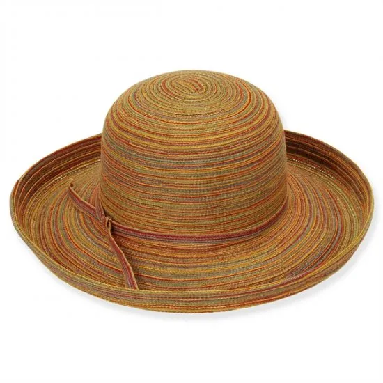 Sun 'N' Sand - Coastal Craze Upturn Brim Hat