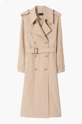 TANNER TRENCH COAT