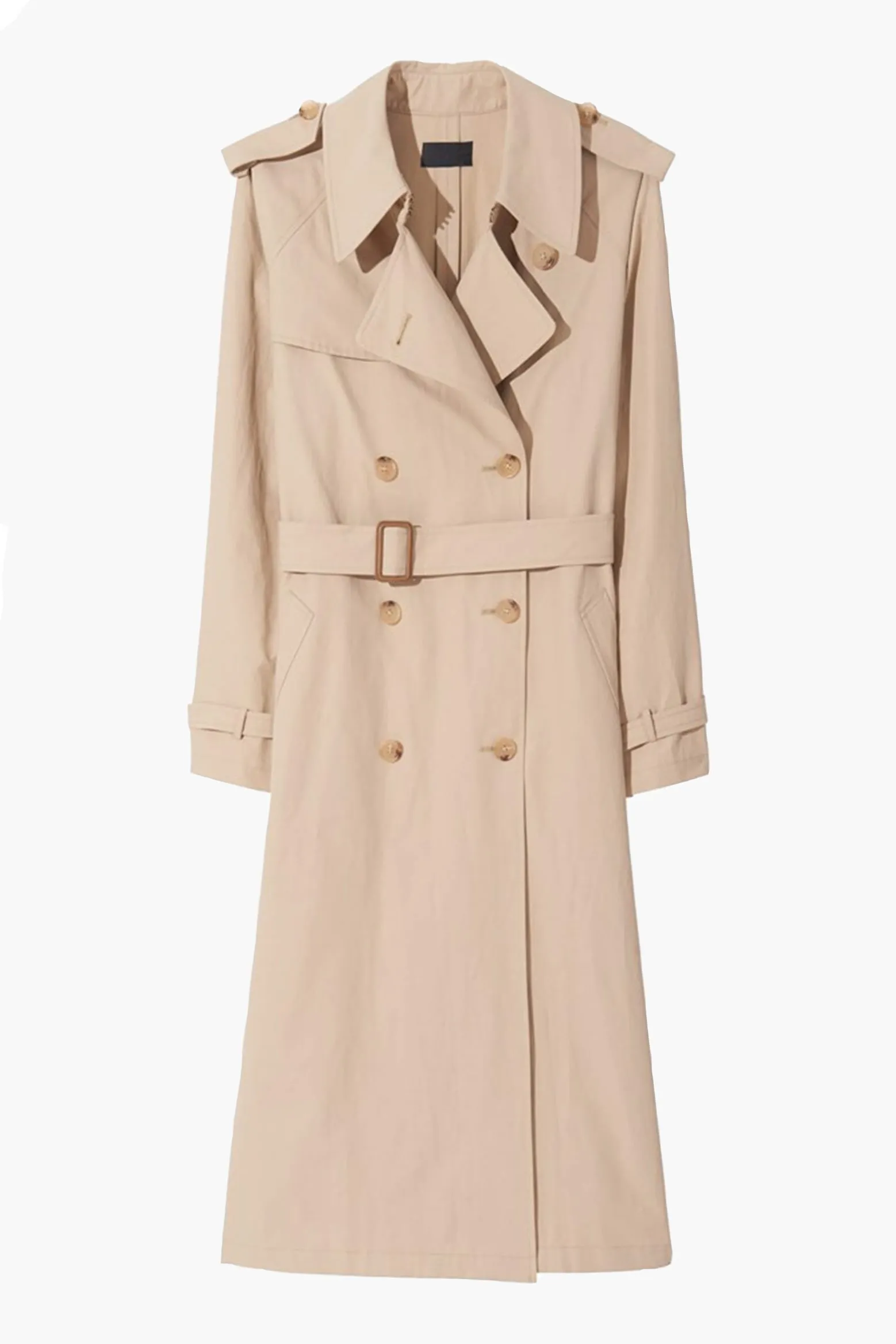 TANNER TRENCH COAT