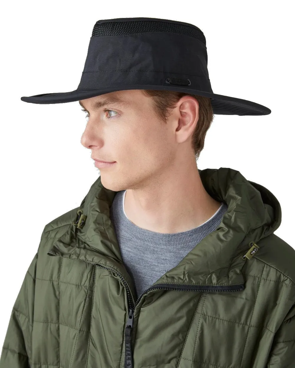 Tilley Airflo Broad Brim Sun Hat