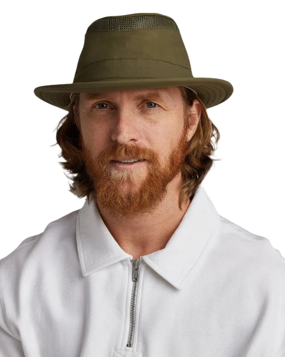 Tilley Airflo Medium Brim Recycled Hat