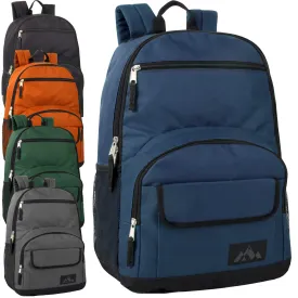 Trailmaker Multi Pocket Function Backpack