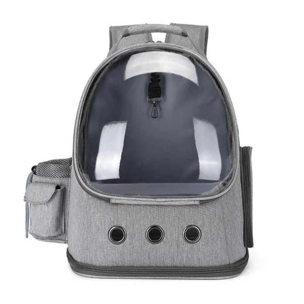 Transparent Large Capacity Pet Backpack