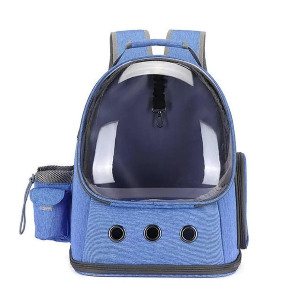 Transparent Large Capacity Pet Backpack