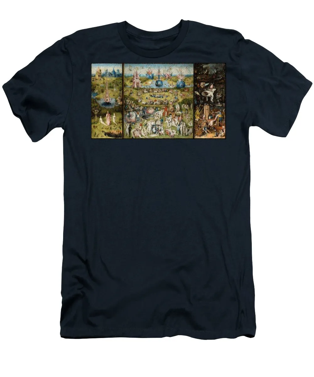 Tribute to Bosch - T-Shirt