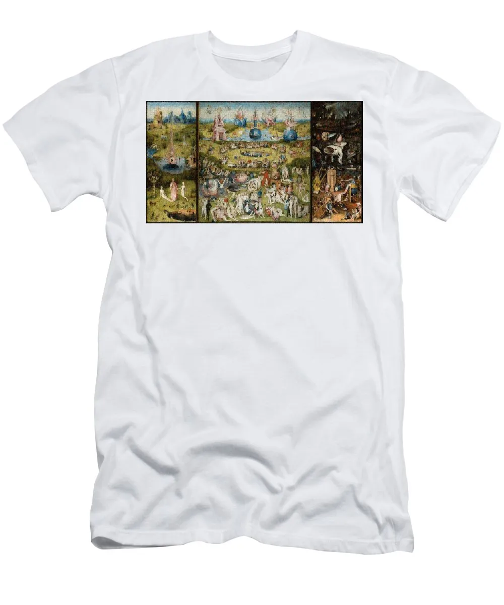 Tribute to Bosch - T-Shirt