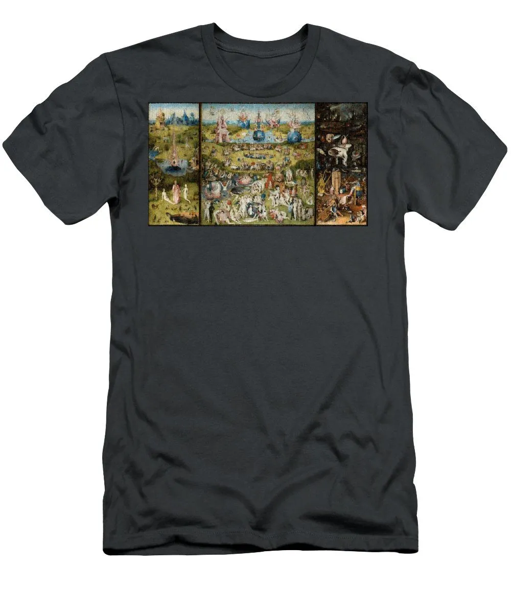 Tribute to Bosch - T-Shirt