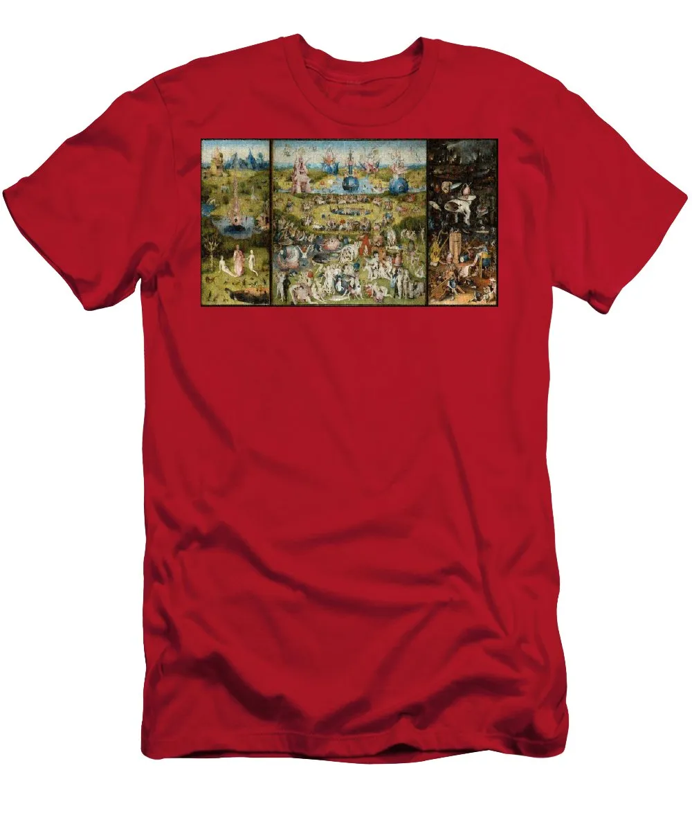 Tribute to Bosch - T-Shirt