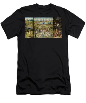 Tribute to Bosch - T-Shirt