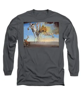 Tribute to Dali - 3 - Long Sleeve T-Shirt