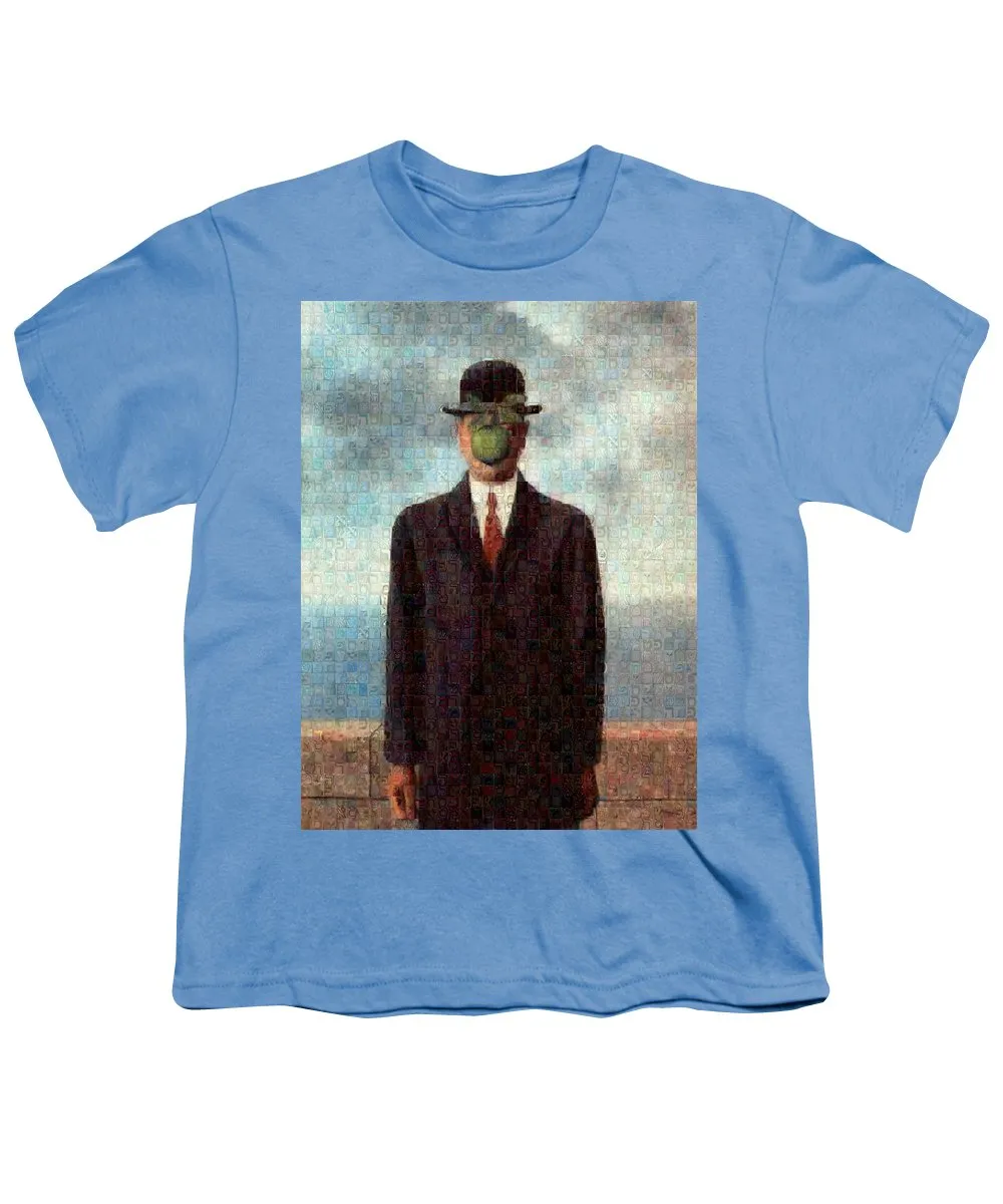 Tribute to MAgritte - Youth T-Shirt