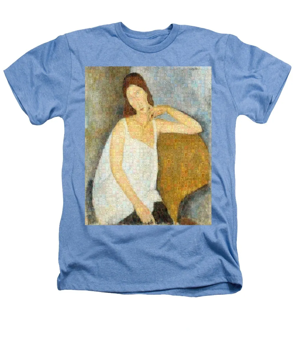 Tribute to Modigliani - 3 - Heathers T-Shirt