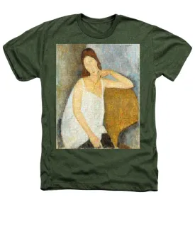 Tribute to Modigliani - 3 - Heathers T-Shirt