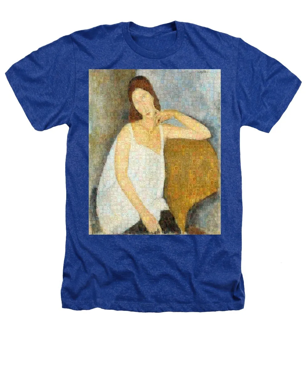 Tribute to Modigliani - 3 - Heathers T-Shirt