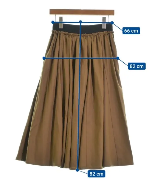 utilite Long/Maxi length skirts