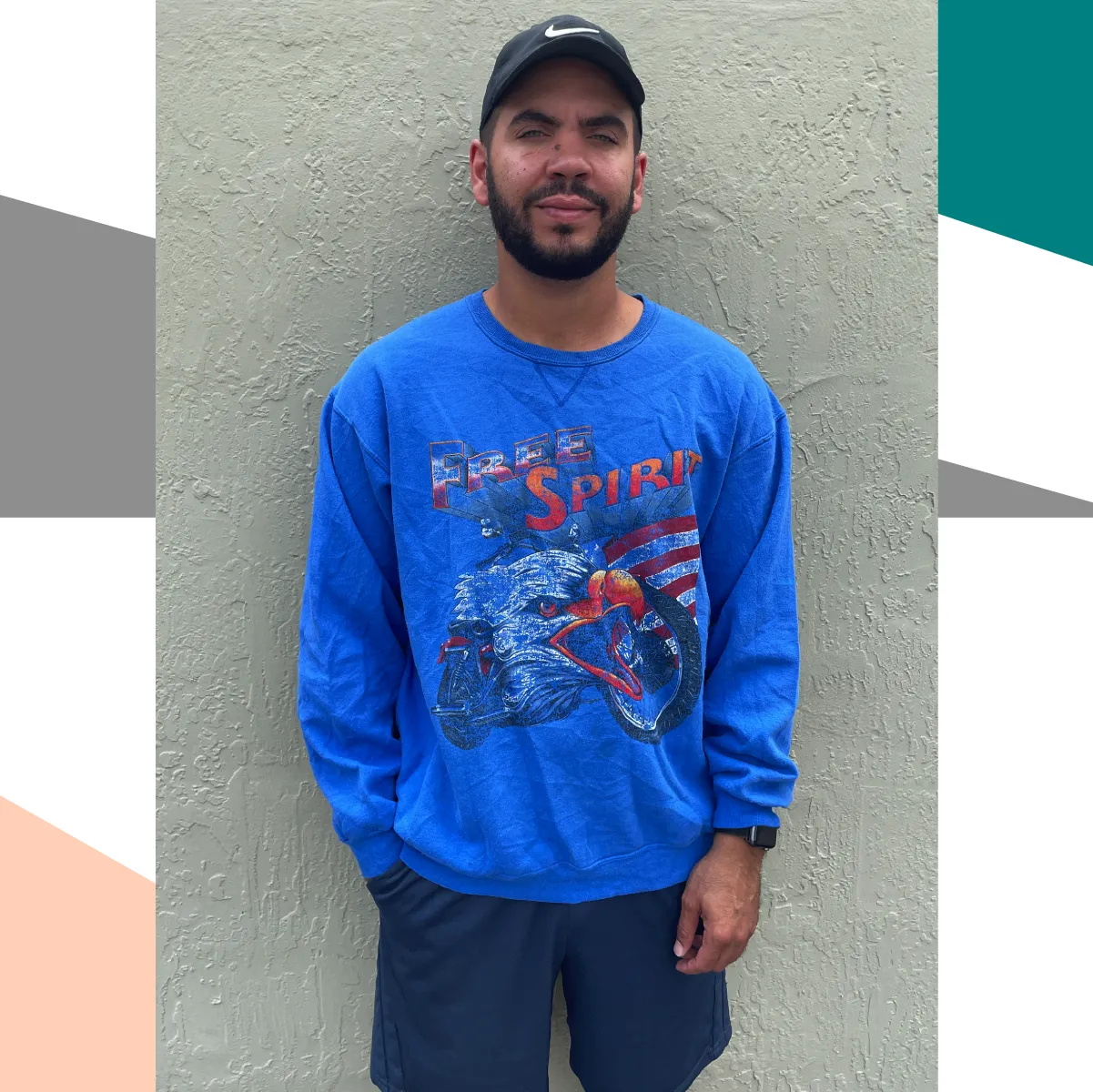 Vintage Graphic Sweatshirts