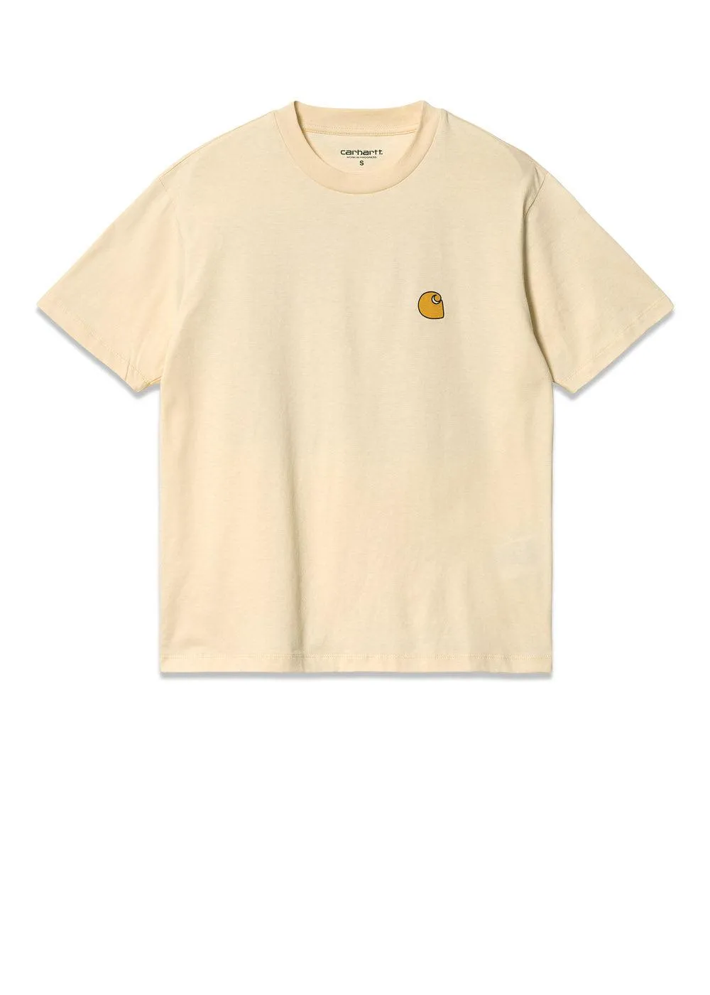 W' S/S Putty T-Shirt - Calico