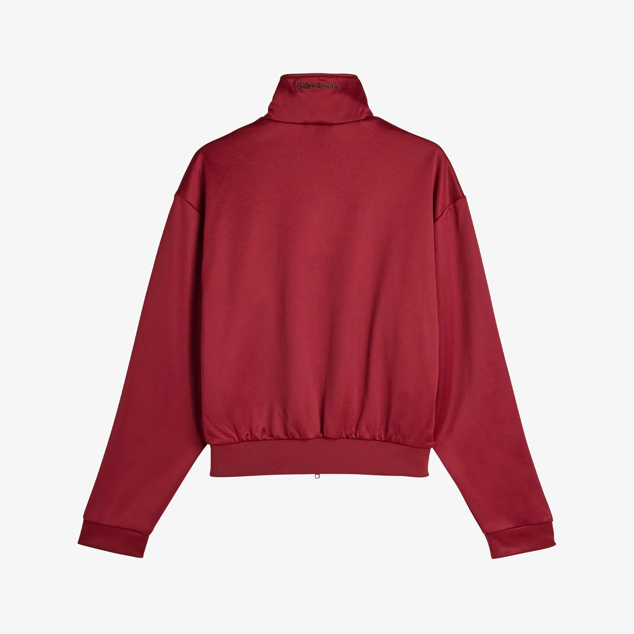 Wales Bonner x Women's Track Top Collegiate Burgundy