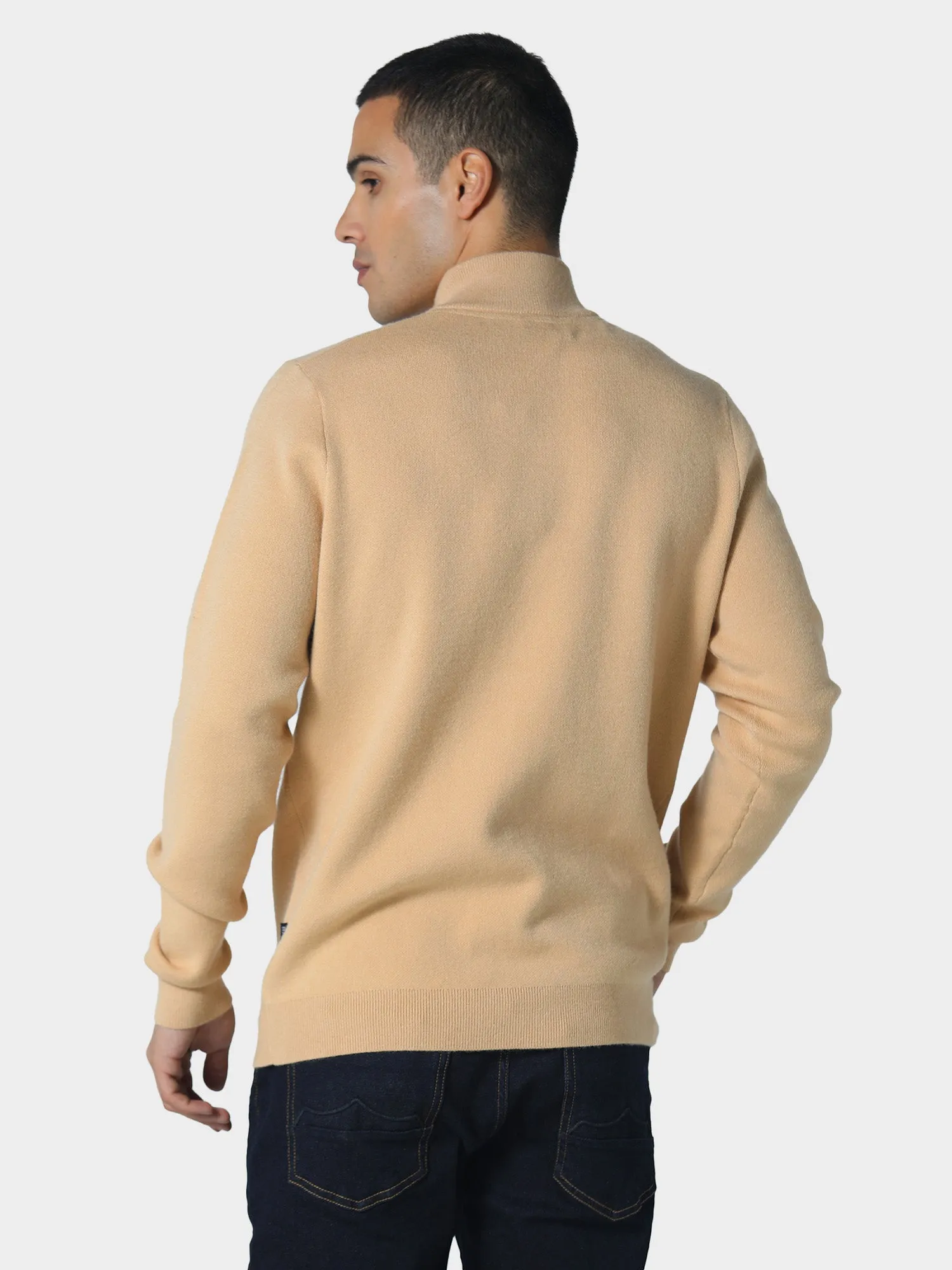 Warrin Sand Knitwear