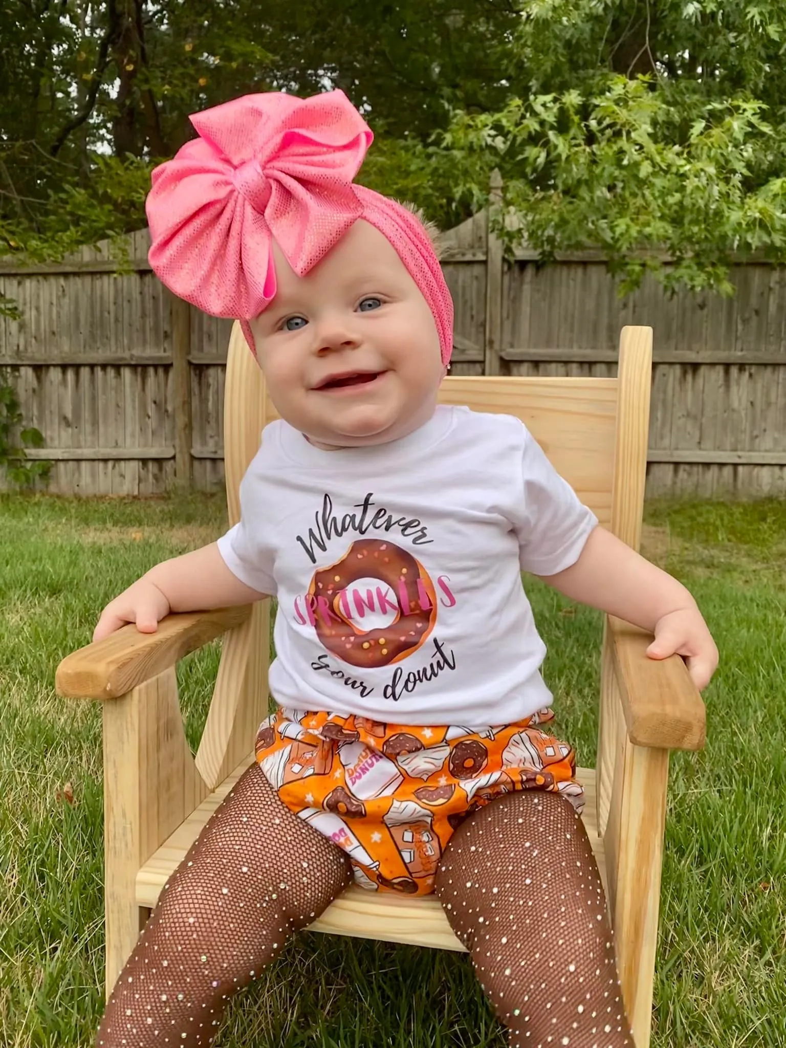 Whatever Sprinkles Your Donut T-Shirt