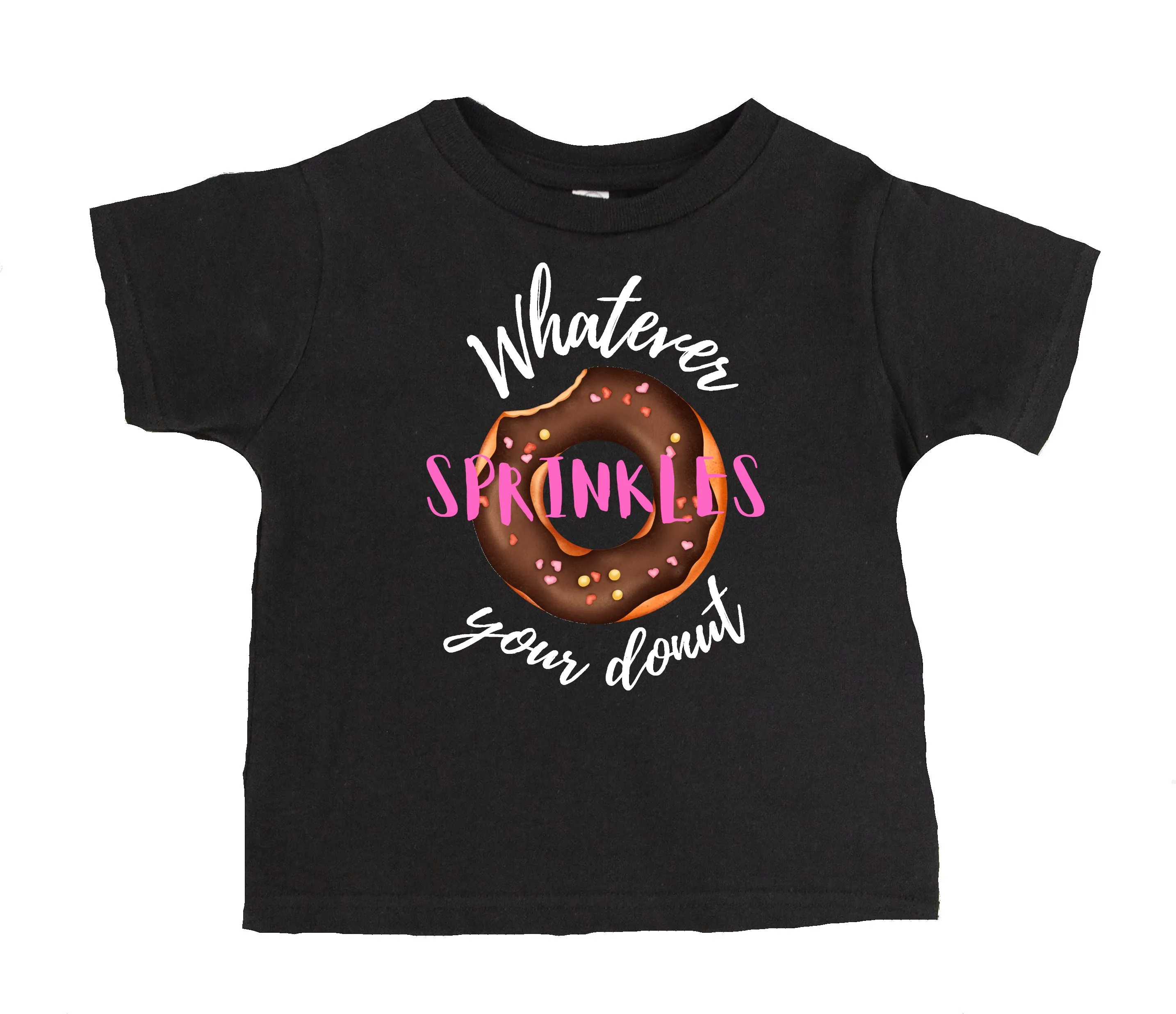 Whatever Sprinkles Your Donut T-Shirt