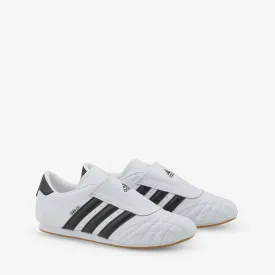 Women's Adidas Taekwondo Cloud White | Core Black | Gum