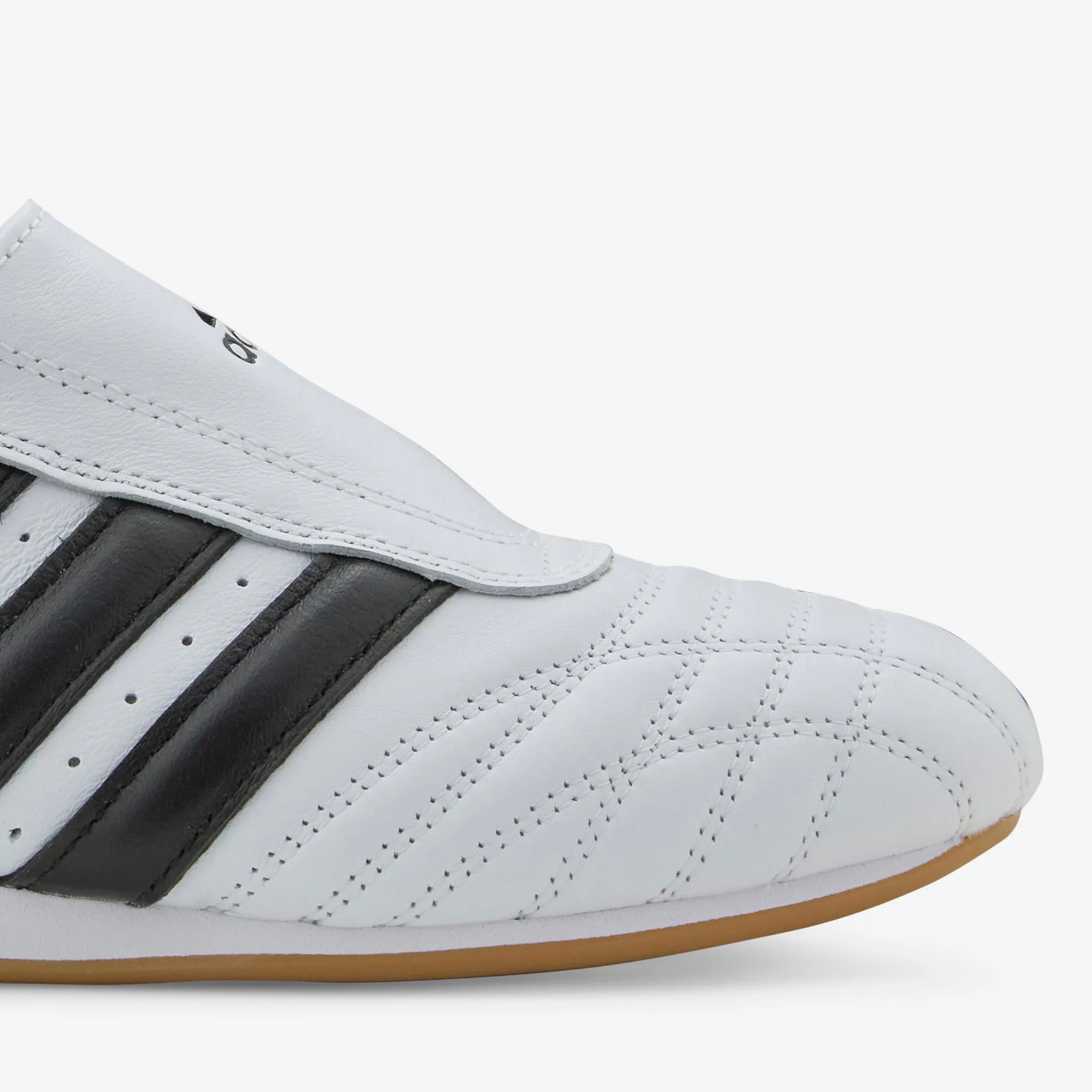 Women's Adidas Taekwondo Cloud White | Core Black | Gum