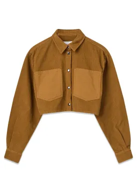 Working Shirt - Golden Sugar