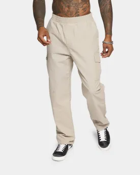 XXIII Vito Wide Leg Cargo Pants Grey